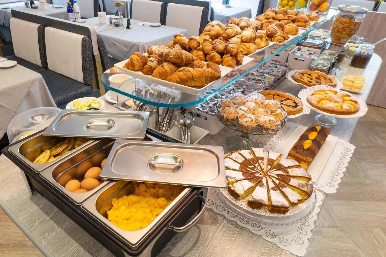 Hotel Doriana Caorle Italy