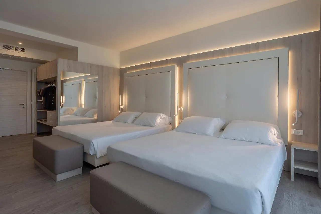 ***  Hotel Doriana Caorle Italië