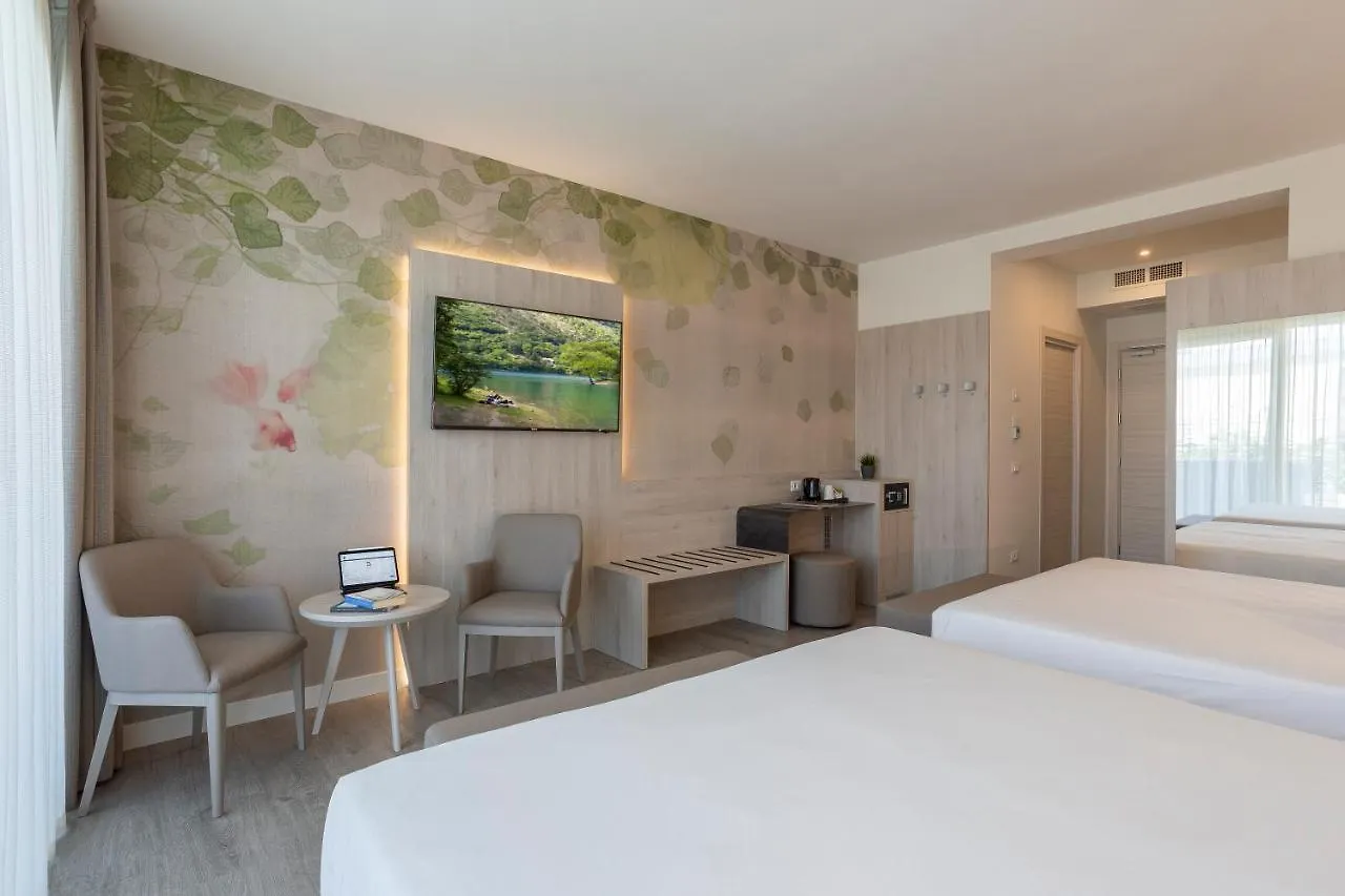 ***  Hotel Doriana Caorle Italië