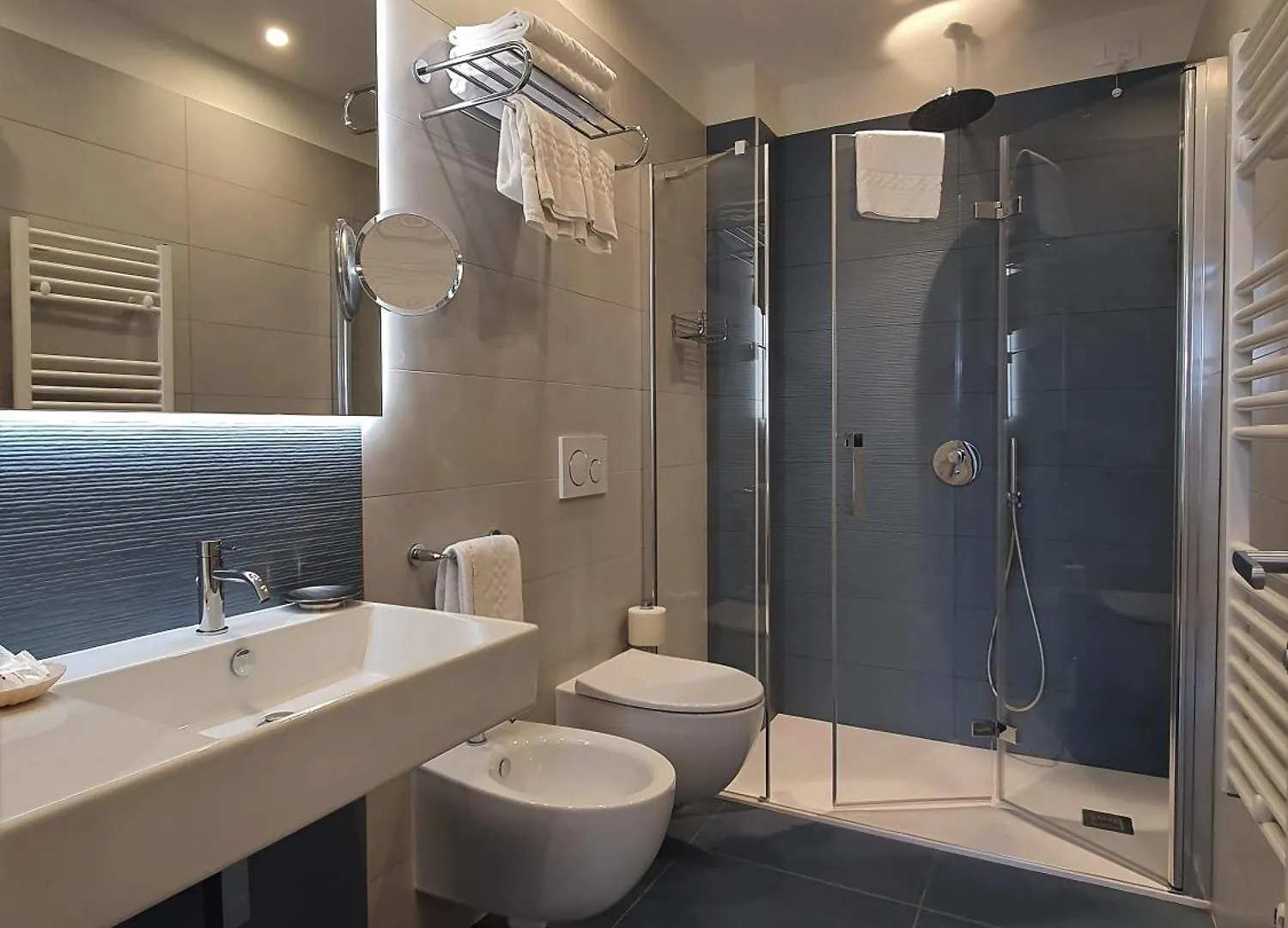 Hotel Doriana Caorle Italië