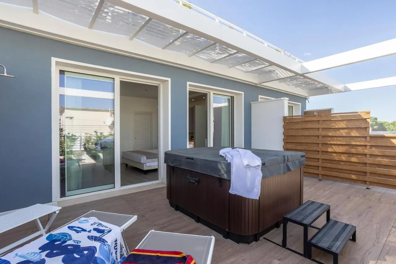 Hotel Doriana Caorle
