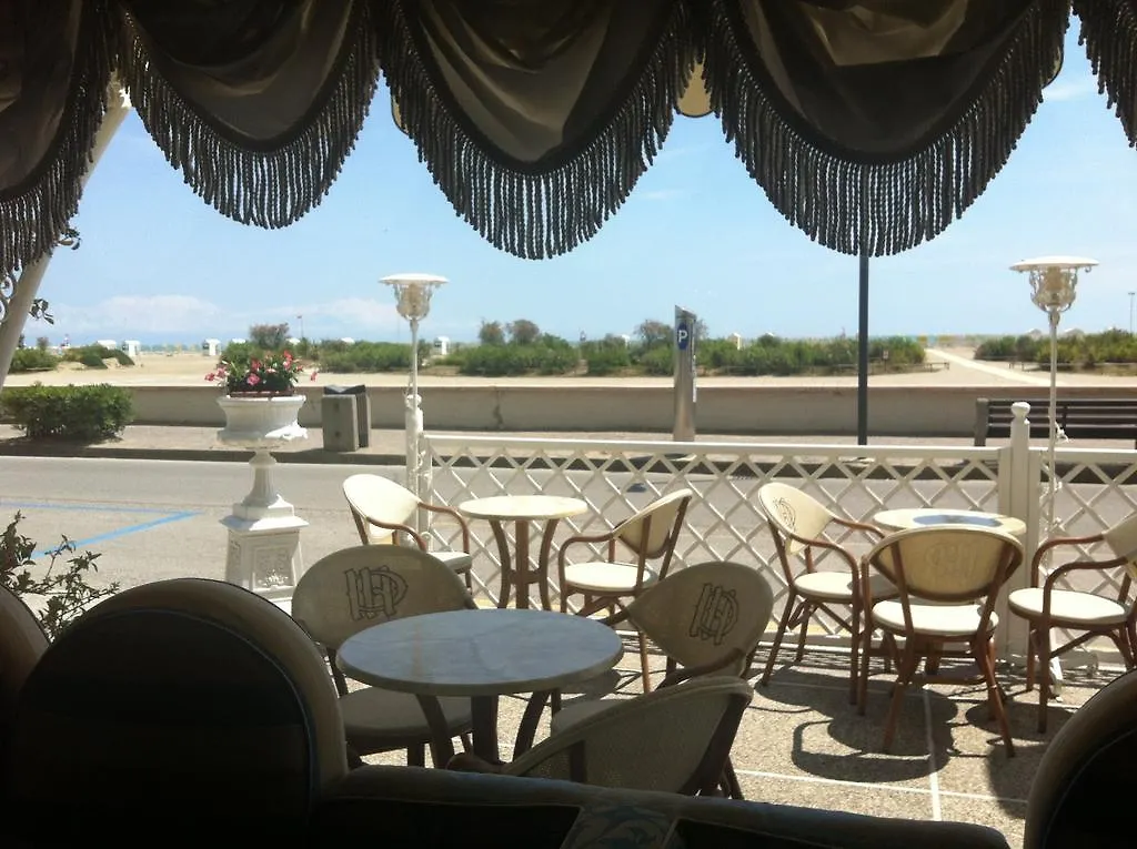 Hotel Doriana Caorle Italia